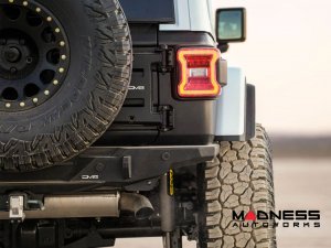 Jeep Wrangler JL Tire Carrier - Heavy Duty Jeep Wrangler JL Tire Carrier - Heavy Duty